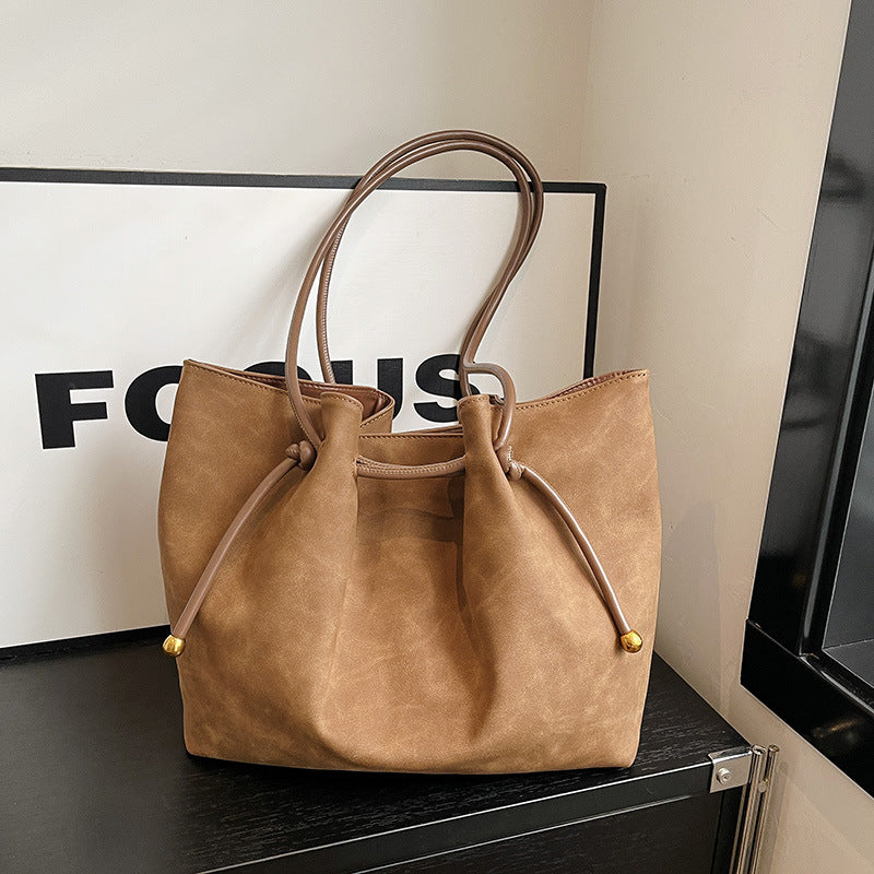 Vintage Urban Minimalist Tote Bag