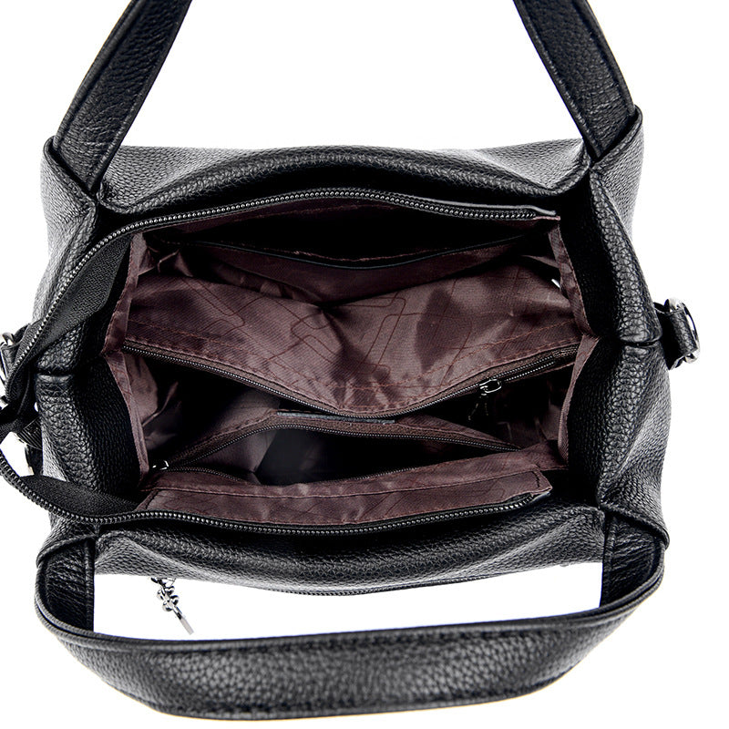 Textured Lychee Pattern Tote Bag