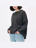 Loose Long-Sleeved Top
