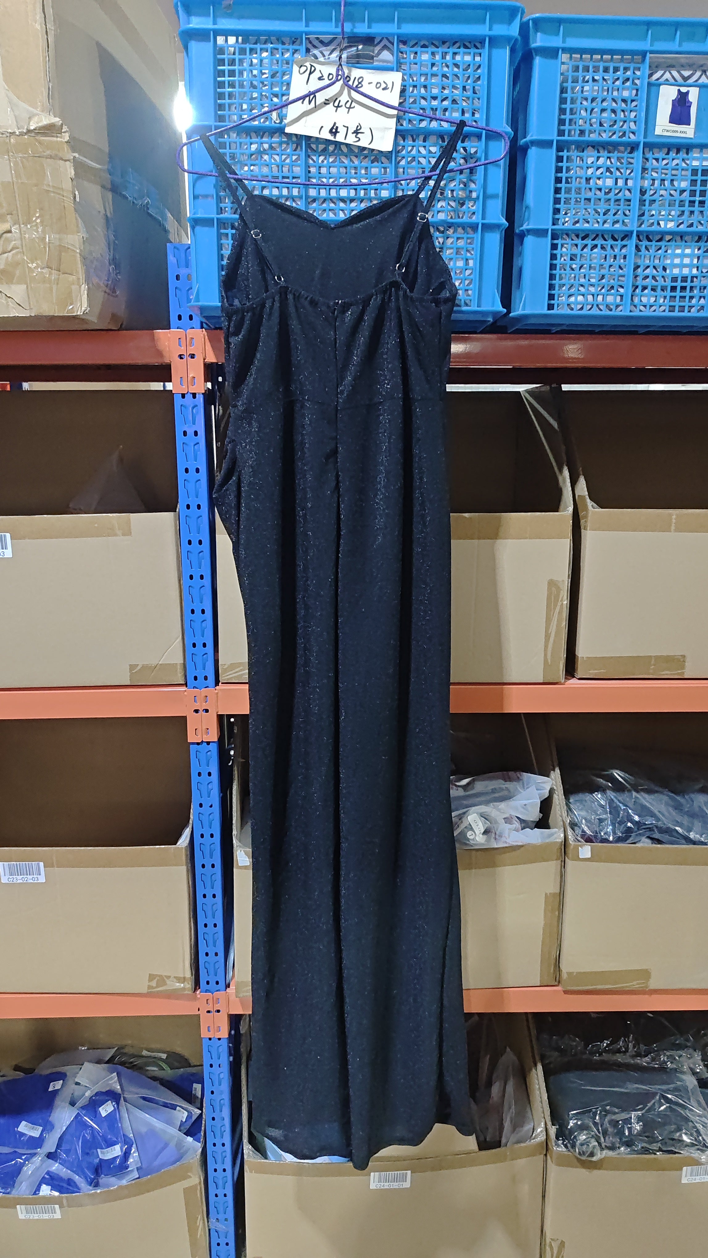 Slim V-Neck Evening Party Dress