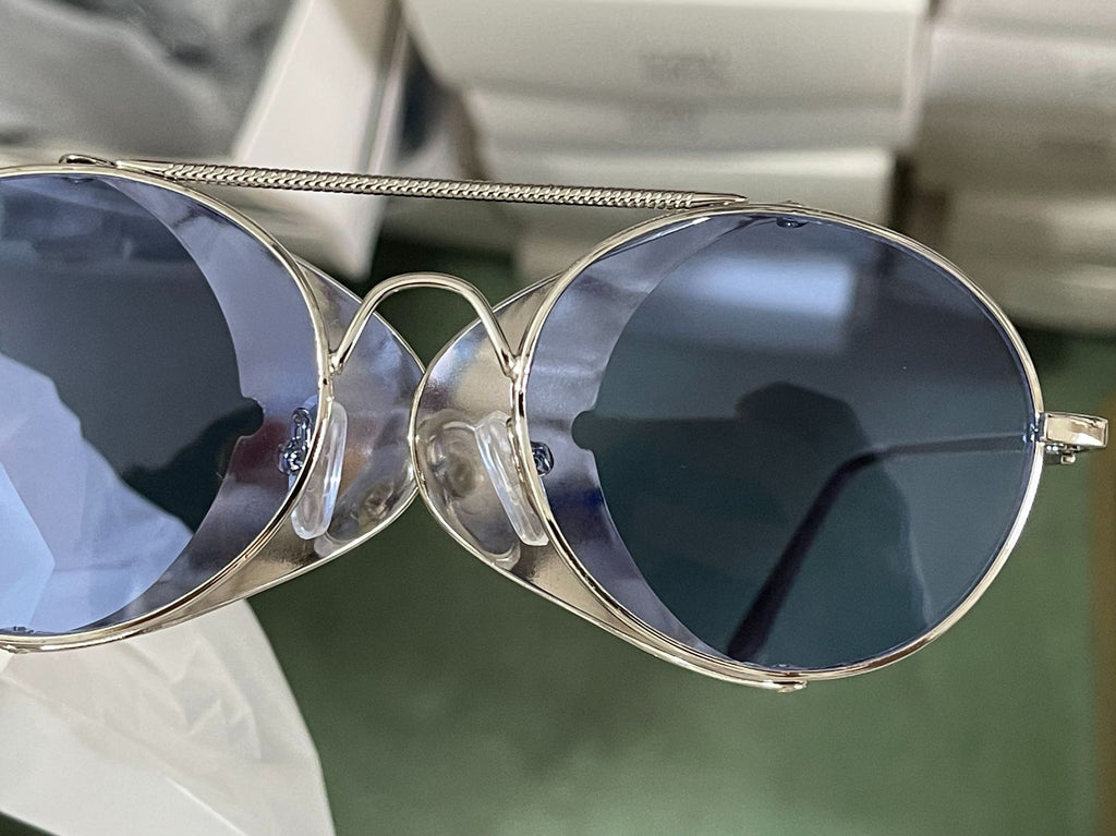 Metal Punk Vintage Sunglasses